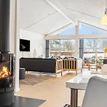 84182-ebeltoft-kystvejen-37 Сasa de vacaciones Ebeltoft