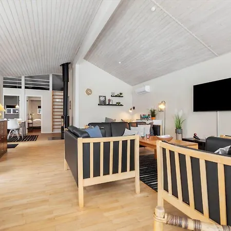 Tatil Evi 84182-ebeltoft-kystvejen-37 *