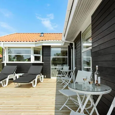 Tatil Evi 84182-ebeltoft-kystvejen-37 *