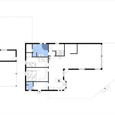 Tatil Evi 84182-ebeltoft-kystvejen-37 *